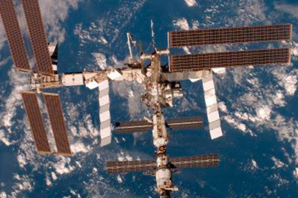 NASA informa problemas no circuito de refrigeração da ISS