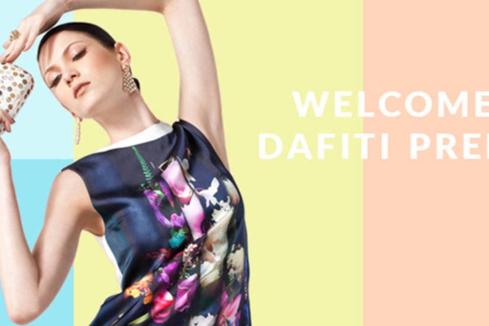 Dafiti lança e-commerce voltado para o mercado de luxo