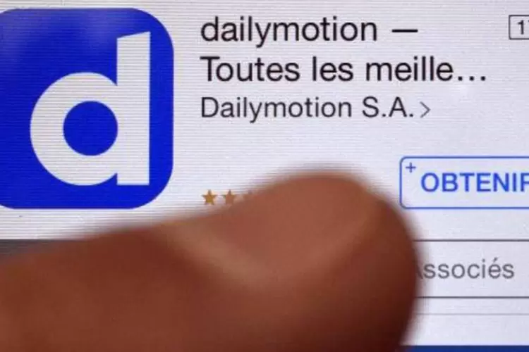 A Vivendi não revelou o valor da oferta. Segundo o jornal Le Monde, o grupo deseja comprar a "quase totalidade" da plataforma por 250 milhões de euros (Damien Meyer/AFP)