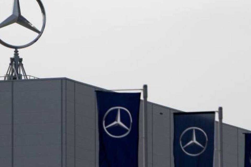 Daimler gastará US$260 mi para modernizar fábrica na Espanha