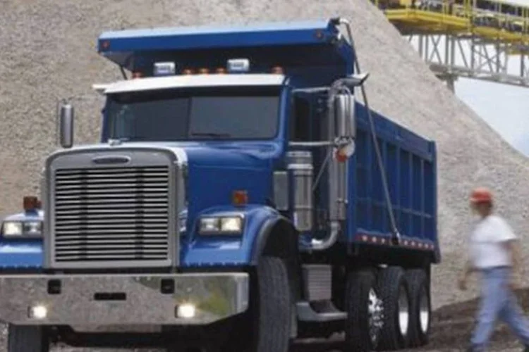 A Daimler Trucks é uma das principais montadoras de caminhões nos EUA (Divulgação)
