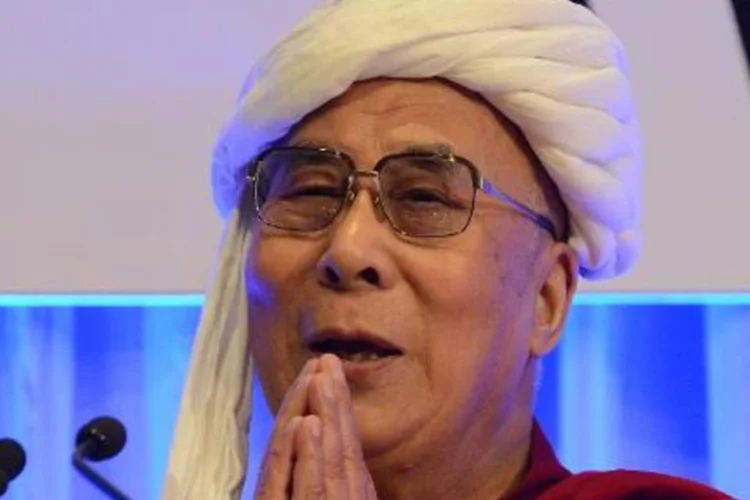 Casa Branca anunciou na sexta-feira que o presidente Obama e o Dalai Lama (foto) participarão de um mesmo ato na quinta-feira na capital americana (Sam Panthaky/AFP)