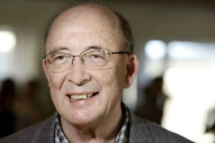 Dale Mortensen foi anunciado hoje como um dos vencedores do Nobel de Economia (Martin Dam Kristensen)