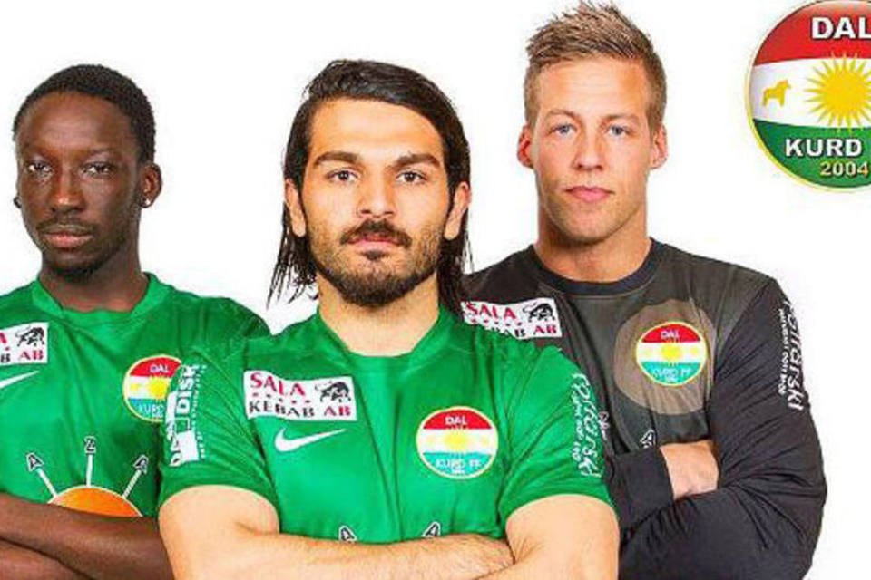 Time de futebol escapou de acidente aéreo na última hora