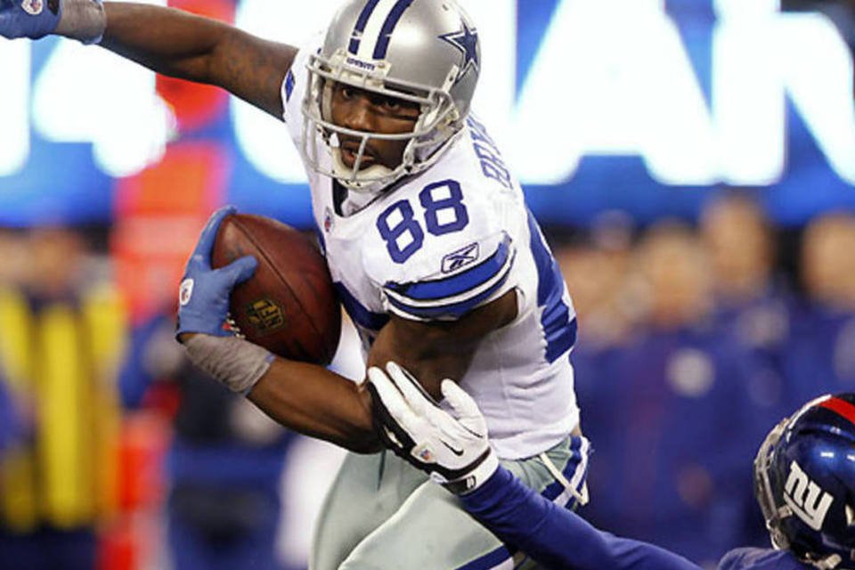 De 'time da América' ao mais rico do mundo: conheça o Dallas Cowboys, que vai jogar no Rio