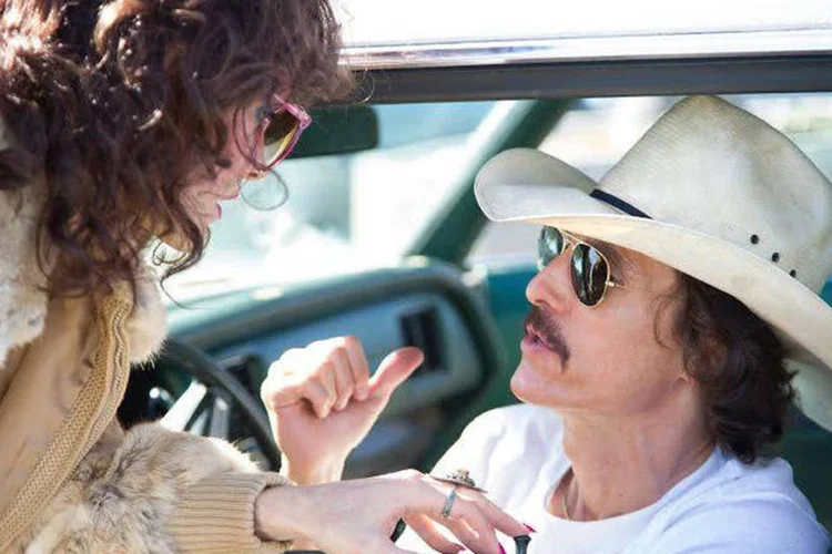 Clube de Compras Dallas: o filme que rendeu a Matthew McConaughey o Oscar de melhor ator chega a Netflix neste mês (Facebook/Dallas Buyers Club)
