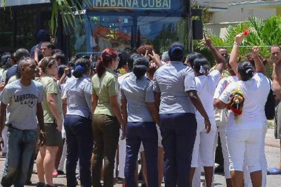 EUA condenam prisão de integrantes das Damas de Branco