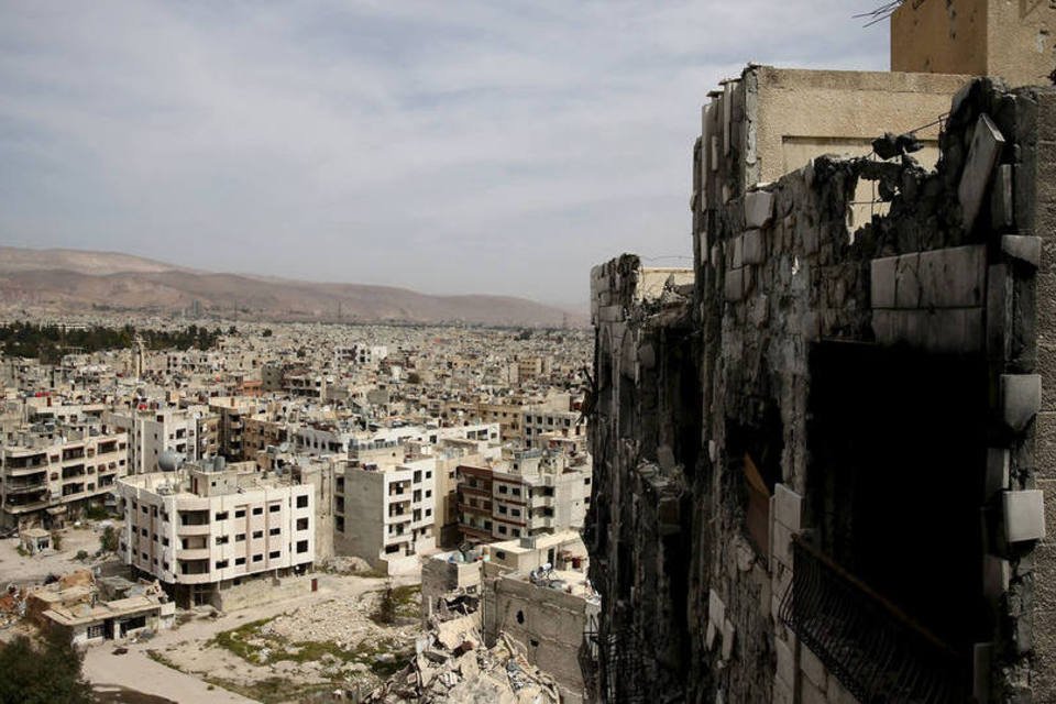França acusa o regime sírio de violar o cessar-fogo