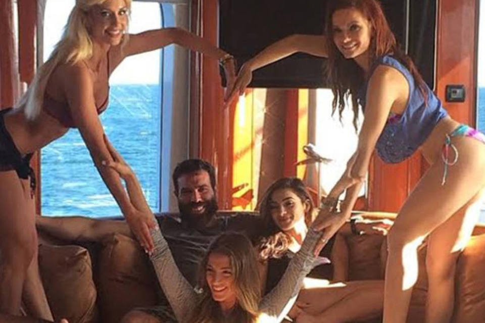 Conheça a vida épica do maior fanfarrão do Instagram