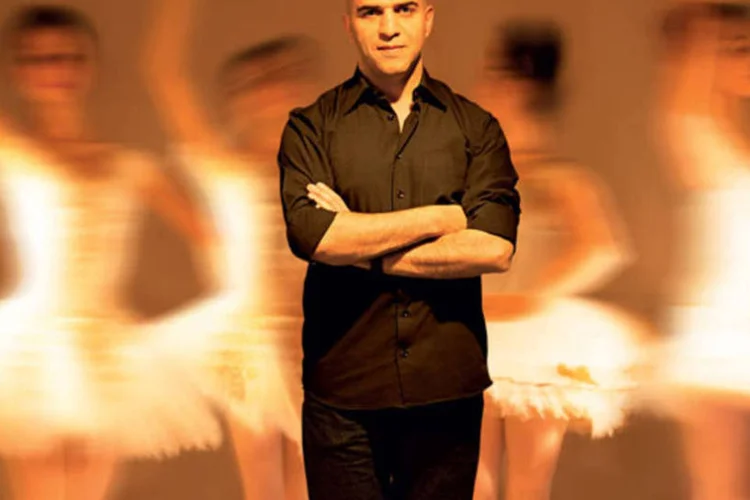 Marcos Silva, da Mundo Dança: diversificação (Marcelo Correa)