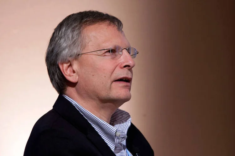 Dani Rodrik, é turco, tem 57 anos e dá aula de economia política na Universidade de Harvard (Andrzej Barabasz/Wikimedia Commons)