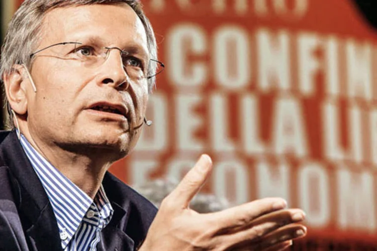 Dani Rodrik: "O Brasil precisa identificar quais reformas vão produzir o maior impacto" (Divulgação)