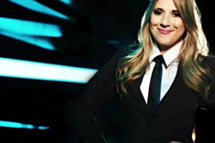 
	A ex-apresentadora da MTV e atual integrante do CQC na Band, Dani Calabresa
 (Divulgação/Band)