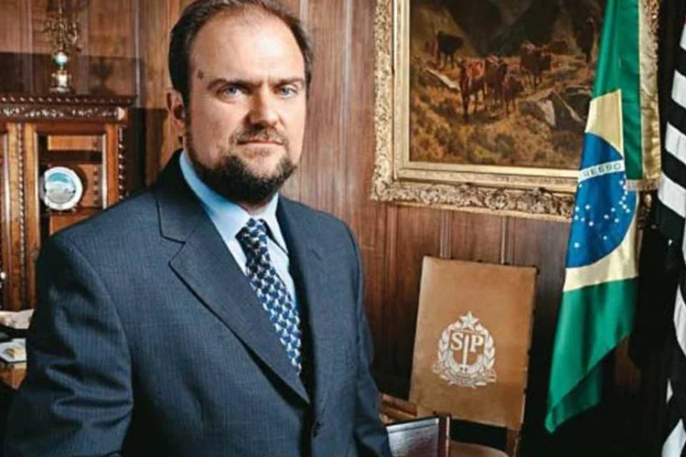 Daniel Annenberg, coordenador do Detran de São Paulo (Germano Lüders/EXAME.com)