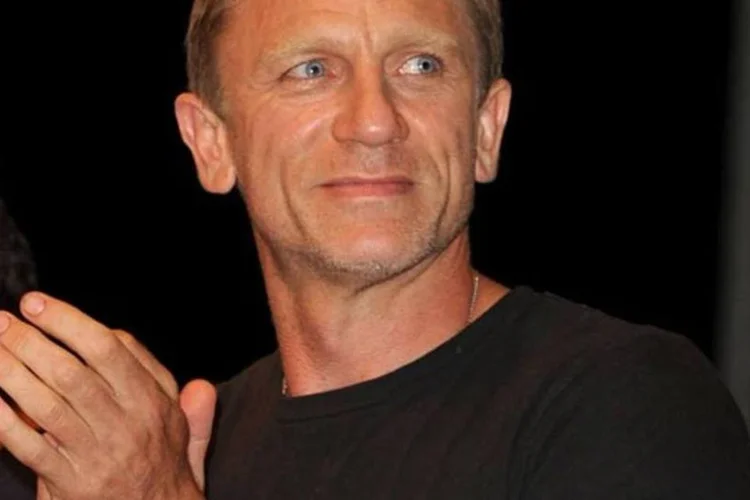 Daniel Craig: ator fará o agente secreto pela quinta vez (Kevin Winter/Getty Images)