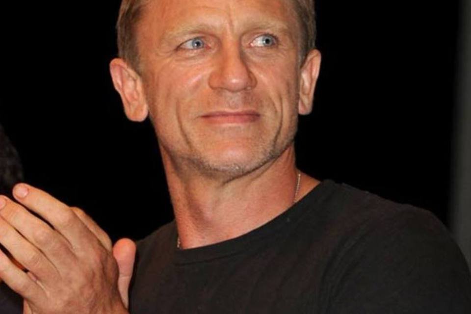 Daniel Craig quer atuar como James Bond por 'muitos anos'