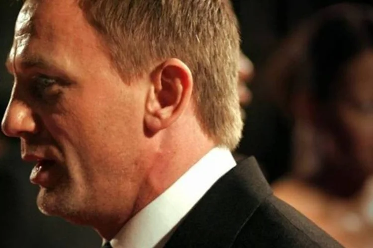 Depois de 'Cassino Royale' (2006) e 'Quantum of Solace (2008)', esta será a terceira vez que o ator britânico Daniel Craig viverá o agente secreto (Wikimedia Commons)