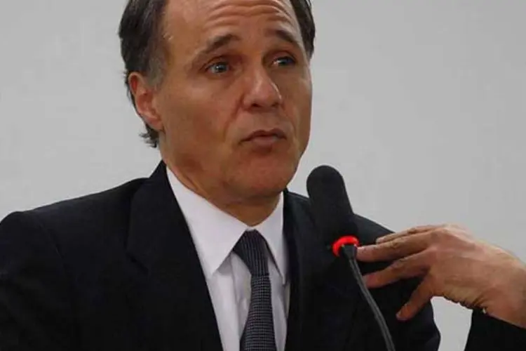 O banqueiro Daniel Dantas: disputa jurídica contra o deputado Protógenes Queiroz (WIKIMEDIA COMMONS)