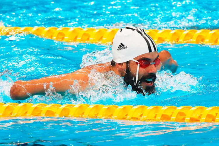 Daniel Dias é um dos atletas com o maior número de medalhas em paralimpíadas do Brasil (Divulgação/CPB)