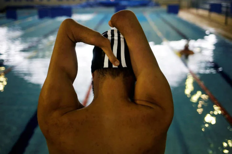 
	Daniel Dias, atleta paral&iacute;mpico da nata&ccedil;&atilde;o: as 72 medalhas dos atletas brasileiros na Paralimp&iacute;ada engajaram tamb&eacute;m o telespectador, disse diretora do IBOPE Media
 (REUTERS/Nacho Doce)