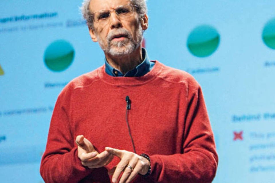 Criamos uma geração sem foco, diz Daniel Goleman