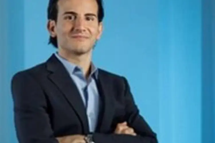 Daniel Kafie, CEO da Vostu: Brasil tem grande potencial em jogos socias (Divulgação)