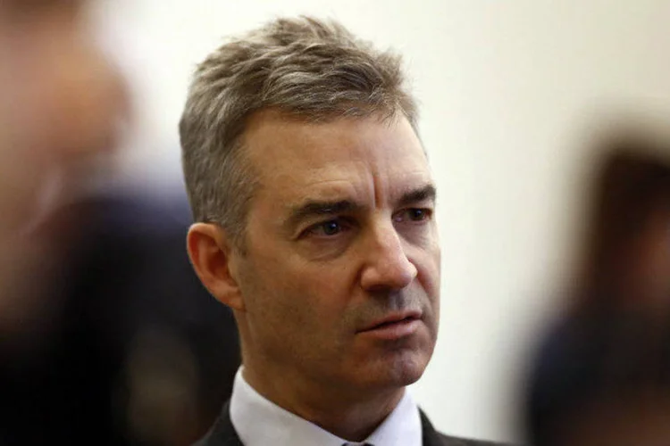 O bilionário e titã dos hedge funds Daniel Loeb: filme arrecadou US$ 252 milhões em todo o mundo desde 25 de dezembro (Simon Dawson/Bloomberg)