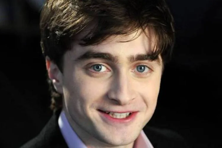 Daniel Radcliffe tem uma fortuna estimada em US$ 77 milhões graças a sua interpretação de Harry Potter (Getty Images)