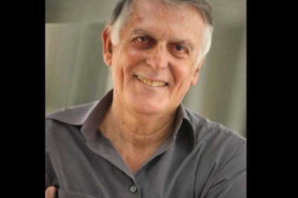 Israelense Daniel Shechtman ganha Nobel de Química 2011