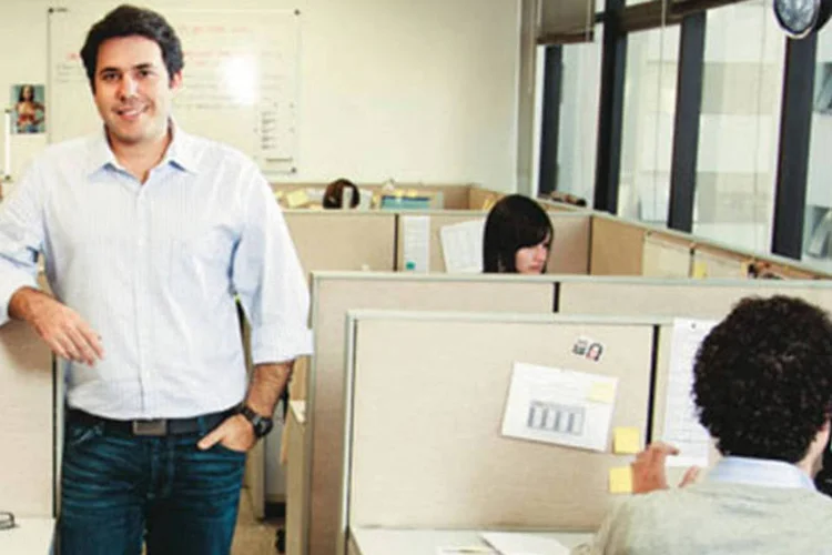 
	Daniel Wjuniski, do site Minha Vida: mais que uma ideia de neg&oacute;cio, ele encontrou um prop&oacute;sito para empreender
 (GABRIEL RINALDI)