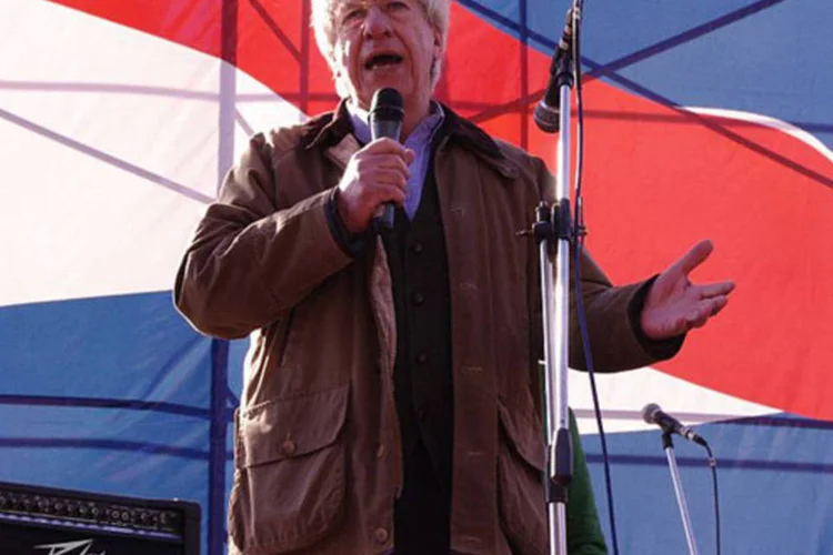 Danilo Astori, vice-presidente do Uruguai: O que ocorreu na sexta-feira passada, na cúpula de Mendoza, foi ''atingir o coração do Tratado de Assunção'' (Wikimedia Commons)