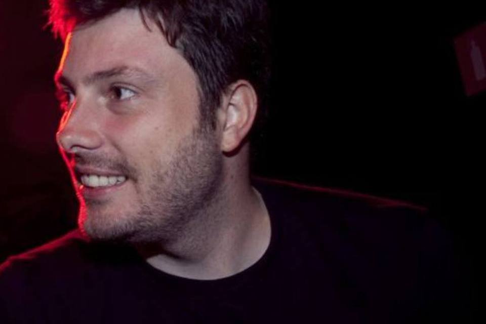 Com programa, Danilo Gentili é novo rei da noite