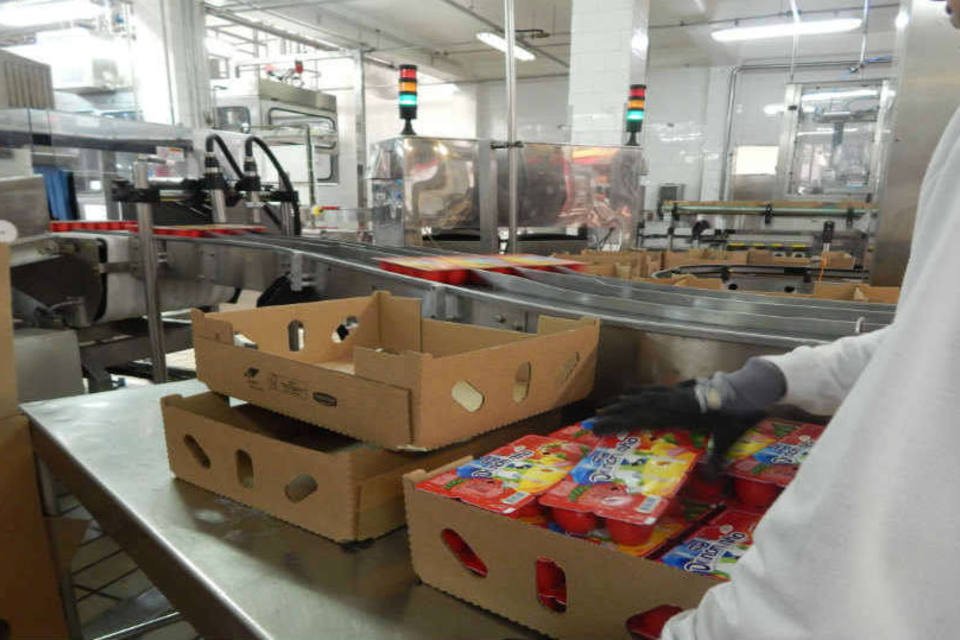 Os bastidores da produção do Danoninho e Danette, da Danone