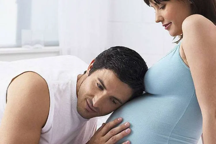 Site Danone: Além das mulheres, a Danone também dedicou um espaço para os pais entenderem o universo feminino.
 (Reprodução)
