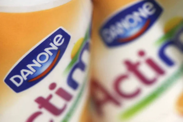 
	Produtos da Danone: como resultado do recall da Fonterra, as vendas de alimentos para beb&ecirc;s ca&iacute;ram 8,6 por cento no terceiro trimestre
 (Bloomberg)