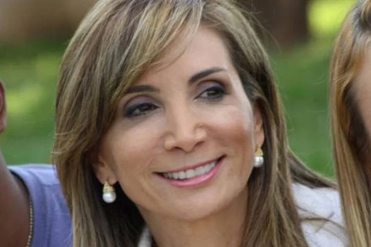 
	D&aacute;rcy Vera: prefeita &eacute; suspeita de participar de um esquema que pode ter desviado R$ 203 milh&otilde;es dos cofres p&uacute;blicos da cidade
 (Facebook/Reprodução)