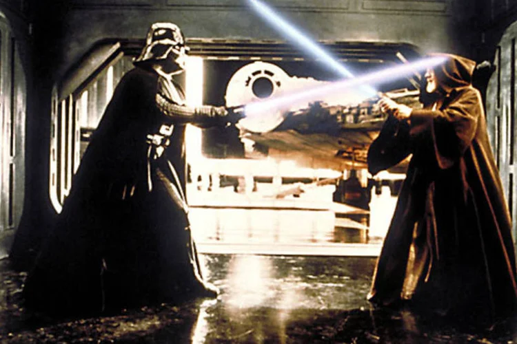 
	A marca Star Wars passou para as m&atilde;os da Disney depois que a gigante do entretenimento comprou, no ano passado, a companhia do criador da saga, a Lucasfilm, de George Lucas
 (Divulgação)