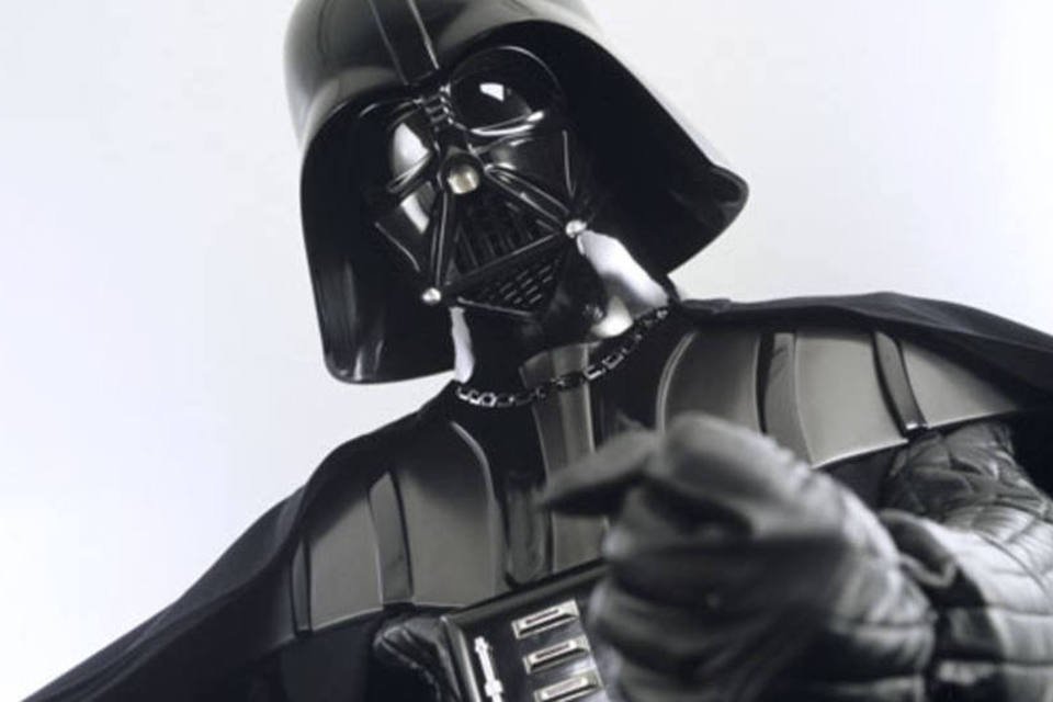 Darth Vader, de Star Wars