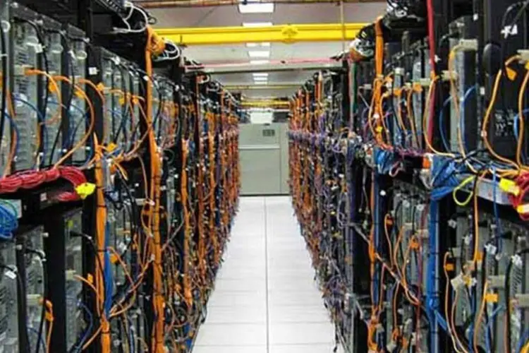 O Google diz que há um milhão de PCs atacando seus servidores (Wikimedia Commons)