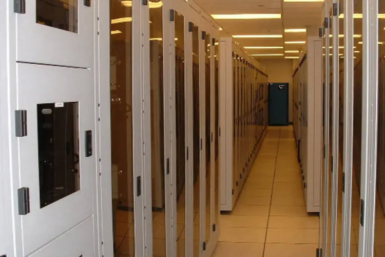 
	Data center: o data center cuidar&aacute; dos processamentos e armazenamentos do banco, visando cobrir a demanda destes servi&ccedil;os at&eacute; o ano de 2050
 (Stock.Xchange)