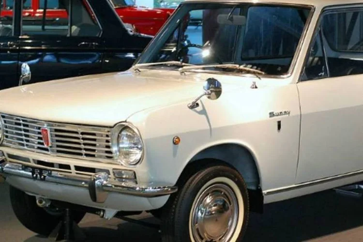 Modelo de 1966: carro fez um grande sucesso nos Estados Unidos nos anos 30 (Creative Commons)