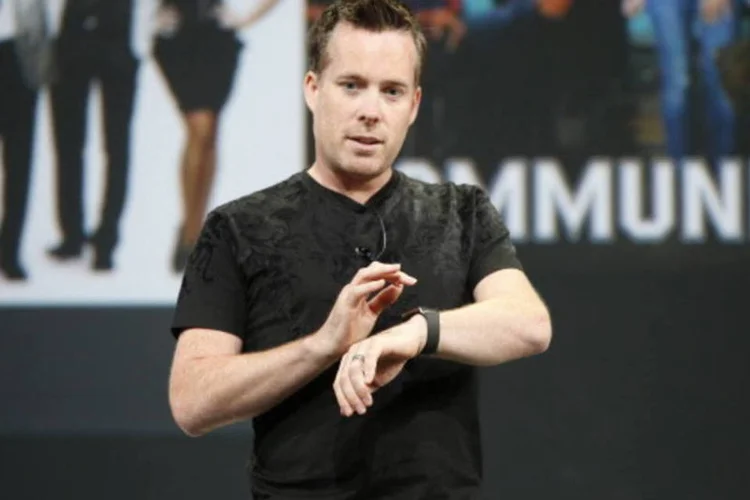 Dave Burke: Google lançou o sistema operacional Android Wear, projetado especificamente para dispositivos de tecnologia feitos para usar como acessórios (Stephen Lam/Getty Images)