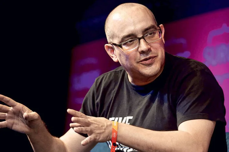 Dave Mcclure (JagadeeshNV//EFE)