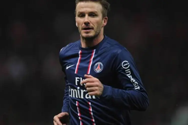 1. David Beckham (Getty Images)