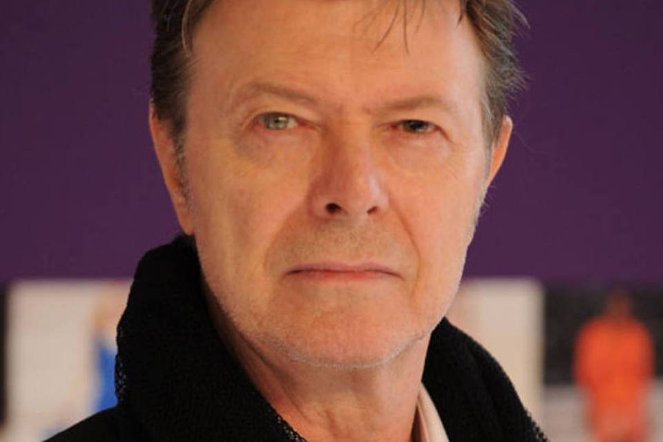 David Bowie faz apelo para que Escócia fique no Reino Unido