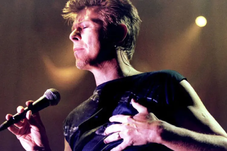 
	David Bowie: al&eacute;m disso, outros nove &aacute;lbuns do brit&acirc;nico entraram nessa lista desde o an&uacute;ncio da morte do artista no dia 10
 (Leonhard Foeger / Reuters)