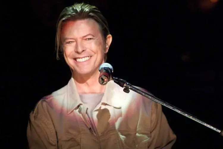 
	David Bowie: os &quot;Bowie Bonds&quot;, que tinham uma taxa de juros de 7,9% a dez anos, permitiram que o artista ganhasse de imediato 55 mi de d&oacute;lares
 (Scott Gries/ ImageDirect /Getty Images)
