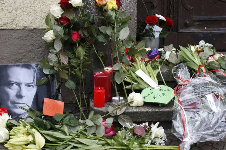 
	David Bowie: &quot;A amizade de David era a luz da minha vida. Nunca conheci ningu&eacute;m t&atilde;o brilhante&quot;
 (Fabrizio Bensch / Reuters)