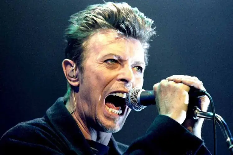 
	O cantor David Bowie: esp&iacute;rito empreendedor e coragem para arriscar
 (Leonhard Foege/Reuters)