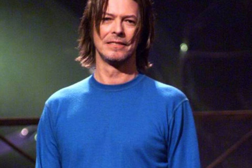 David Bowie rejeitou convite para encerramento olímpico